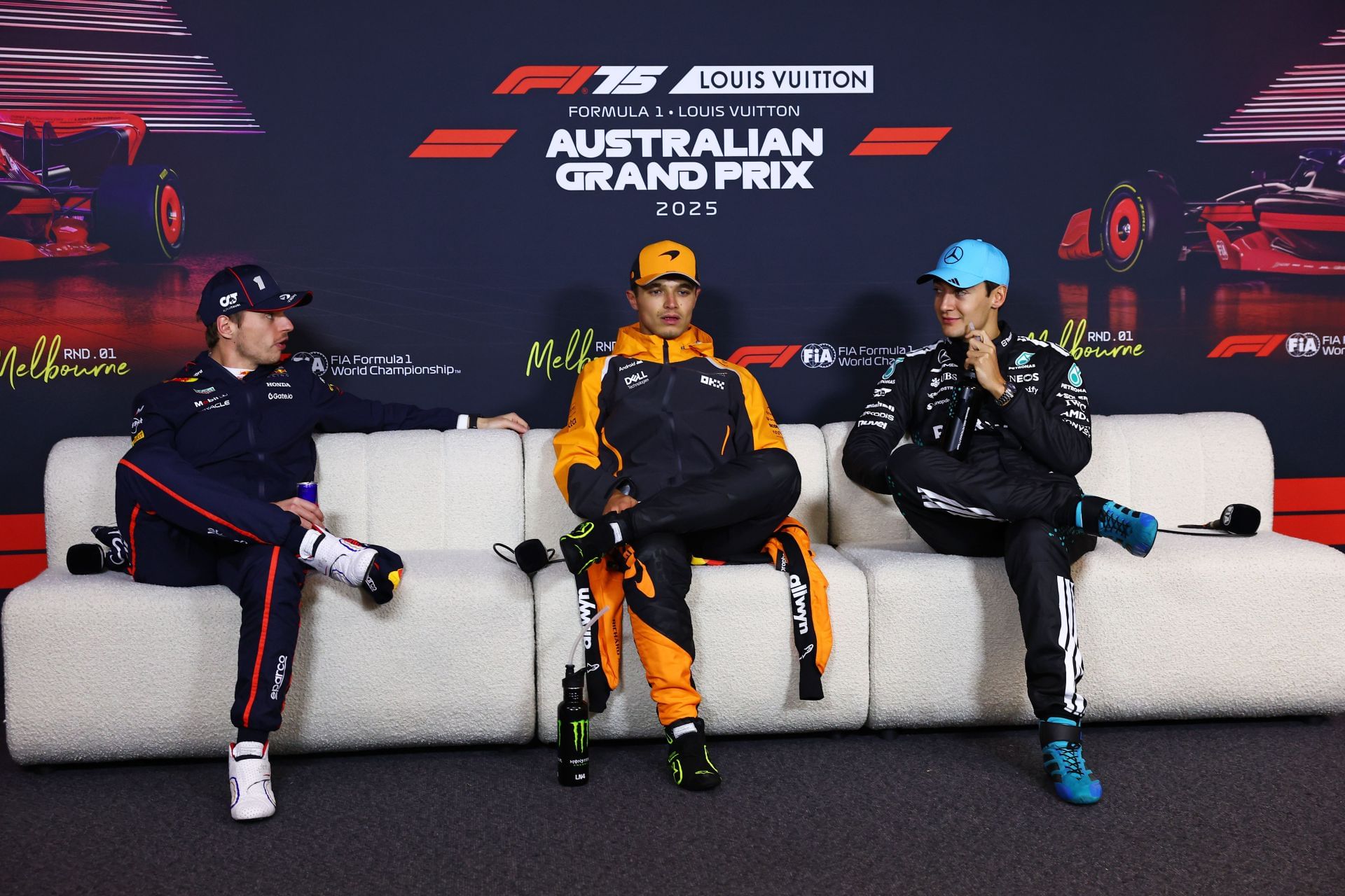 F1 Grand Prix Of Australia - Source: Getty
