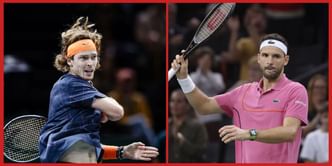 Paris Masters 2025 Day 1 predictions: Men's singles ft. Grigor Dimitrov vs Giovanni Mpetshi Perricard, Andrey Rublev vs Jacob Fearnley