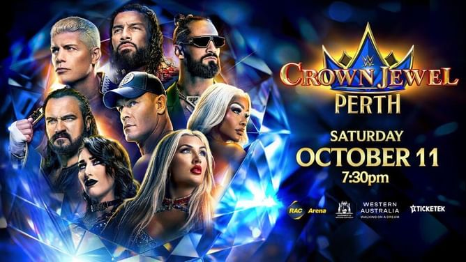 There’s only one way Crown Jewel 2025 can end or WWE’s future is in danger