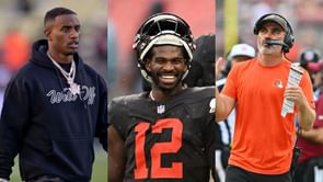 Deion Sanders Jr. sets record straight on Shedeur's back injury amid Kevin Stefanski's refusal to name Coach Prime's son as Browns QB1