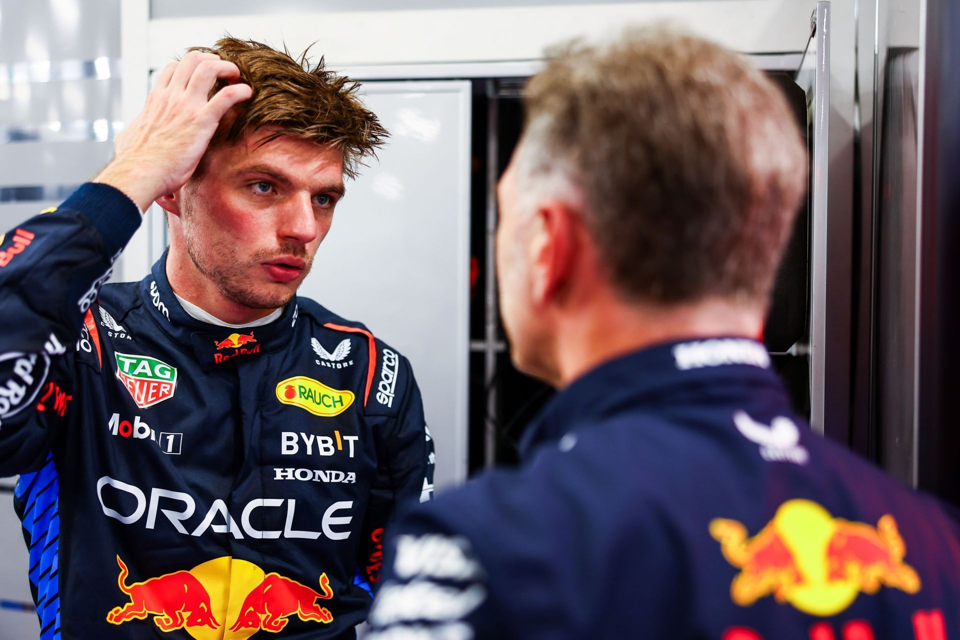 F1 Grand Prix Of Singapore - Practice - Source: Getty