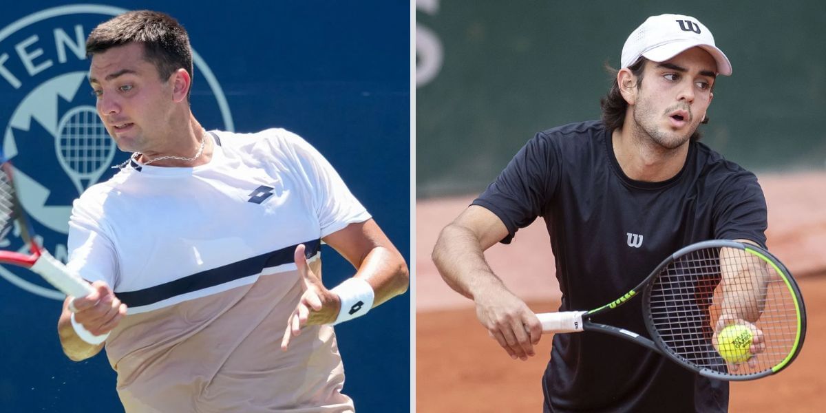 Marcelo Tomas Barrios Vera vs Juan Bautista Torres - Image Source: Getty 