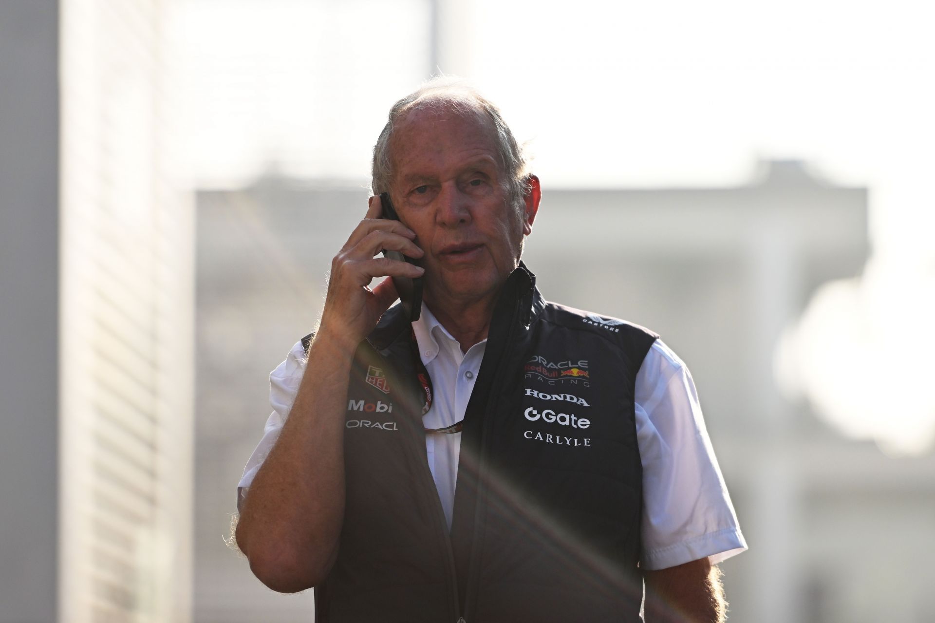 F1 Grand Prix of Mexico - Practice - Source: Getty