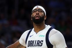 Is Anthony Davis playing tonight against Hornets? Latest on Mavericks superstar's availability for preseason game (Oct. 11)