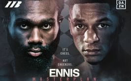 Jaron Ennis vs. Uisma Lima: Live round-by-round updates