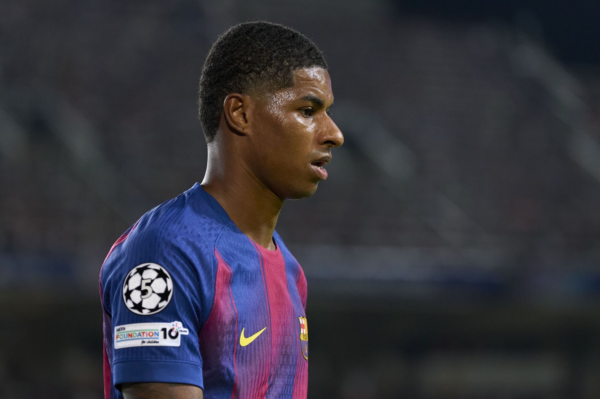 FC Barcelona v Paris Saint-Germain - UEFA Champions League 2025/26 League Phase MD2 - Source: Getty