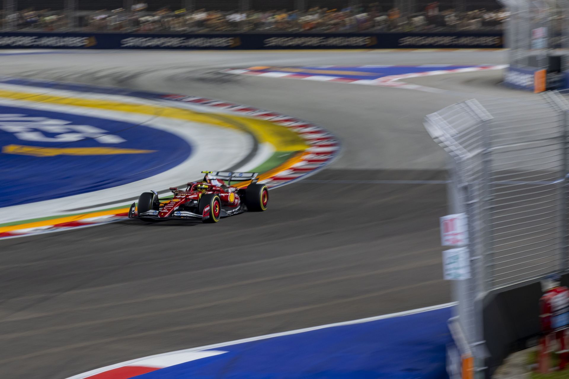 F1 Grand Prix Of Singapore - Source: Getty