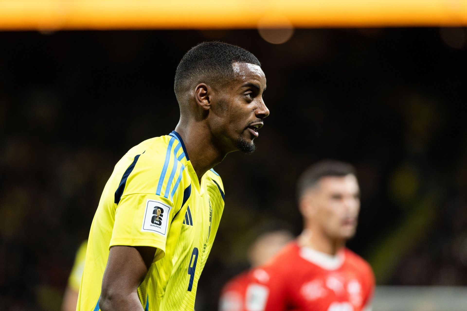 Sweden v Switzerland - FIFA World Cup 2026 Qualifier - Source: Getty