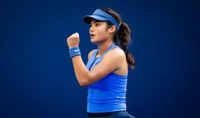 "My mom can solve many problems"- Emma Raducanu opens up about traveling with her Chinese-born mother to Ningbo Open after Wuhan