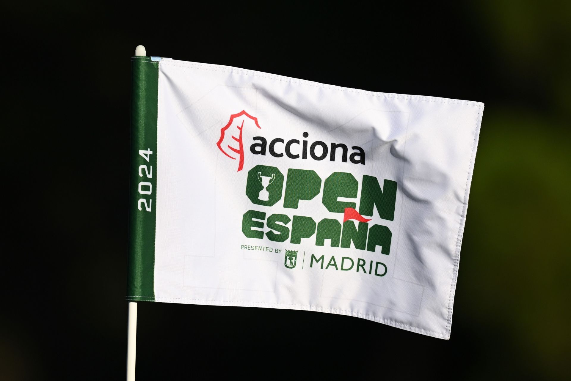 acciona Open de Espa&ntilde;a presented by Madrid 2024 - Day One - Source: Getty