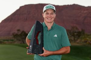 Bank of Utah Championship 2025 Round 1 tee times and pairings explored