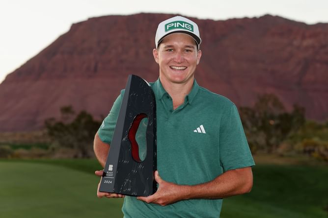Bank of Utah Championship 2025 Round 1 tee times and pairings explored