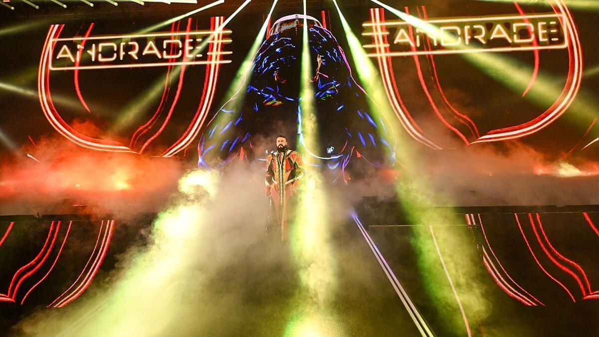 The situation keeps getting weirder (Pic Courtesy: WWE.com)