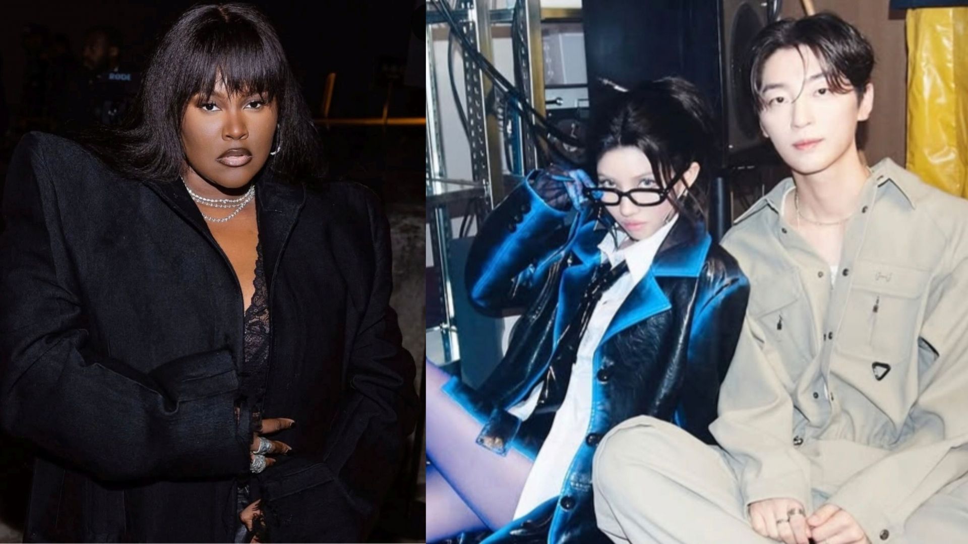 Fans call out Yseult for dragging i-dle&rsquo;s Soyeon (Images via Instagram/@rteeofficial &amp; @yseult)