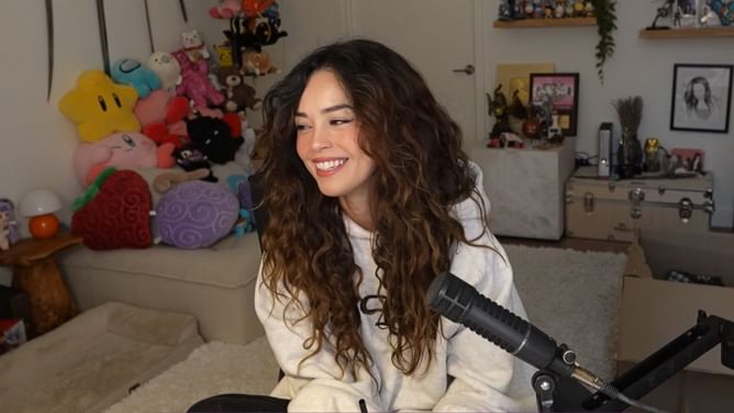 5 times Valkyrae went viral for controversial reasons in 2025
