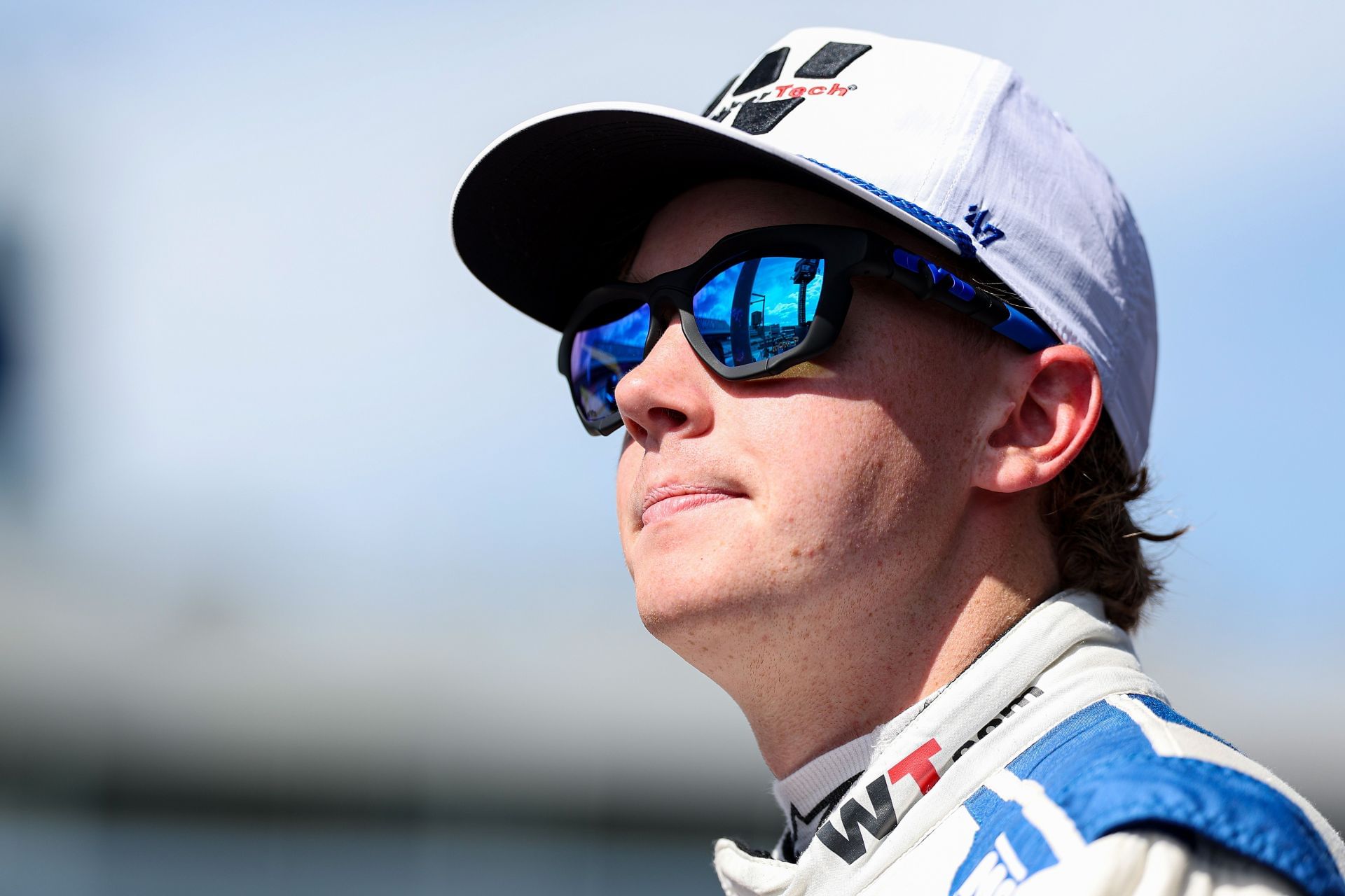 Connor Zilisch - NASCAR Xfinity Series Blue Cross NC 250 - Qualifying - Source: Getty