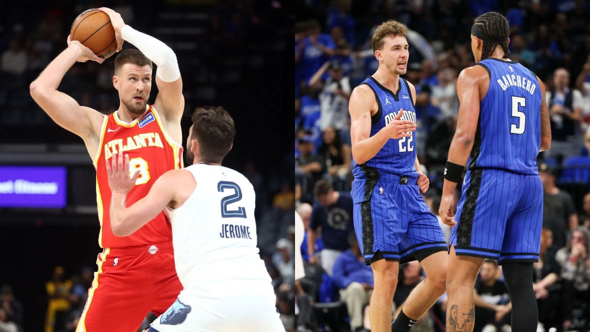 Atlanta Hawks vs Orlando Magic Preview and Prediction - Oct. 24 | 2025-26 NBA Season (IMAGN)