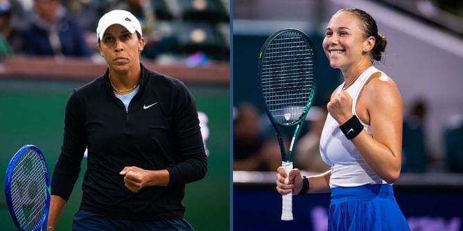 WTA Finals 2025 Schedule Day 1: Madison Keys, Amanda Anisimova & others in action - TV schedule, order of play, and live streaming details