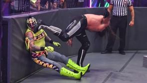 Rey Mysterio sends interesting proposal to Seth Rollins after undergoing shoulder surgery