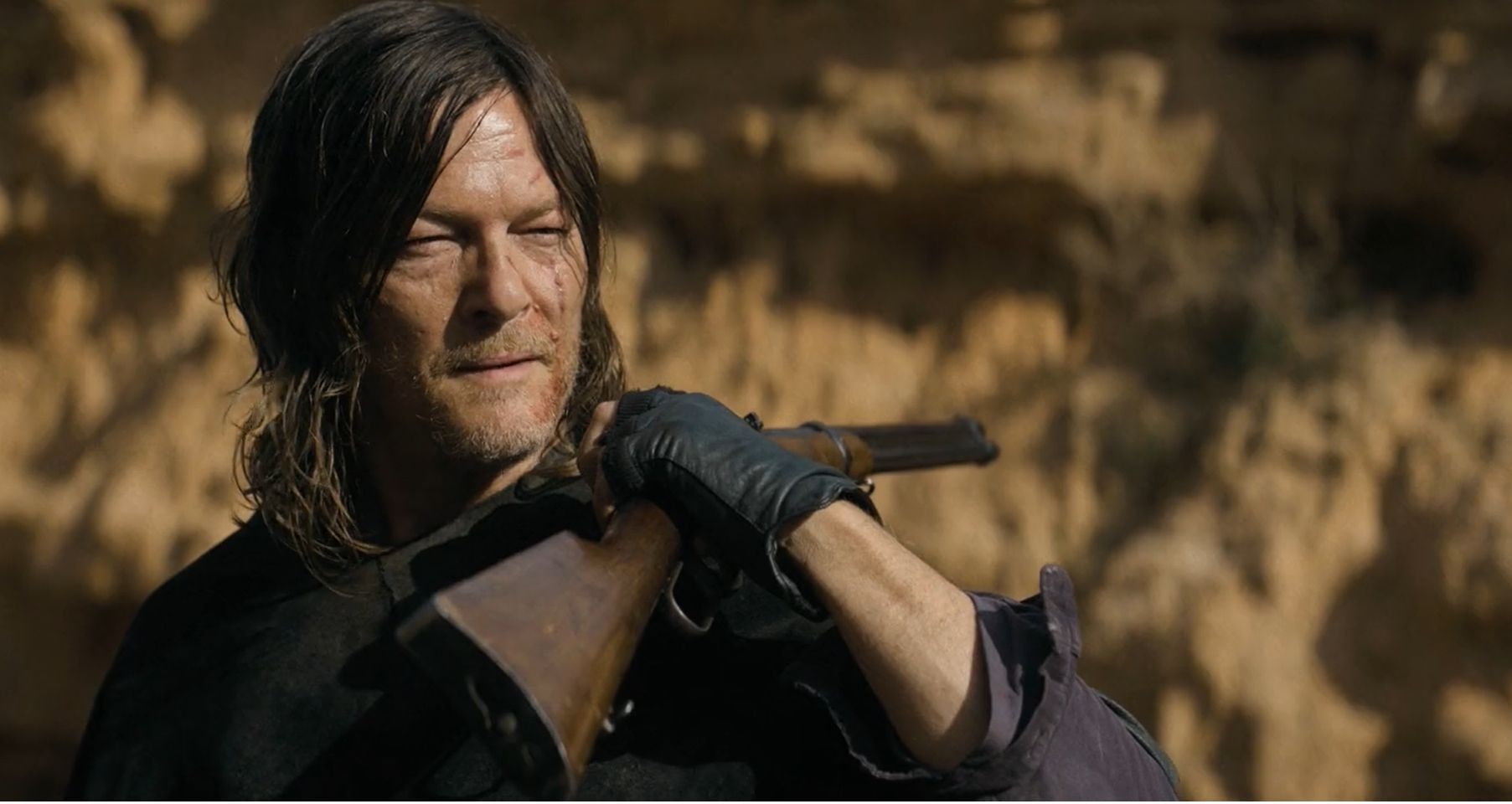 A still from The Walking Dead: Daryl Dixon season 3 episode 5 (Image via AMC+)