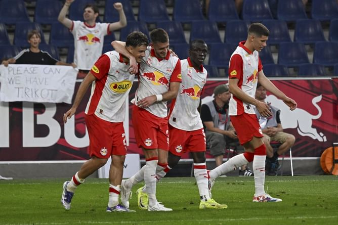 Red Bull Salzburg vs Rapid Vienna Prediction and Betting Tips | October 5th 2025
