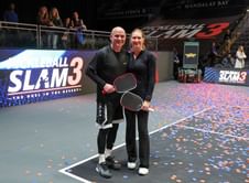 Andre Agassi shares rare glimpse of his life with wife Steffi Graf as he pens heartfelt anniversary wish for his 'unicorn’