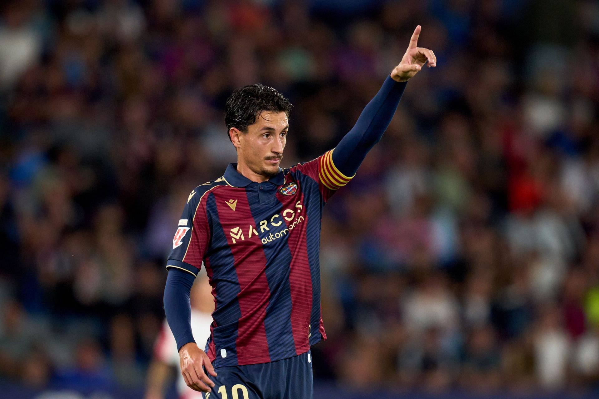 Levante UD v Rayo Vallecano de Madrid - LaLiga EA Sports - Source: Getty