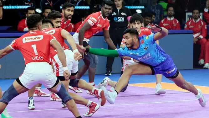 "We have no doubt on Devank's performance" - Bengal Warriorz head coach after defeat over Gujarat Giants despite star raider's heroics