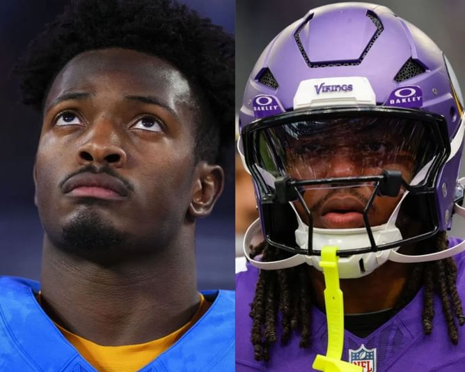 Kimani Vidal or Jordan Mason: Who should I start for Week 8 Fantasy Football