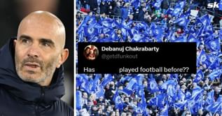 "Can anyone explain why we bought him", "Has he played football before??" - Fans slam Chelsea star despite 1-0 win over Benfica