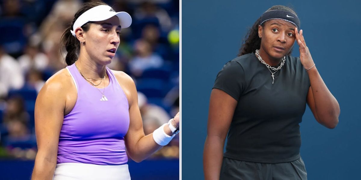 Jessica Pegula vs Hailey Baptiste - Image Source: Getty 