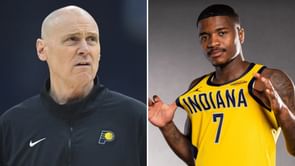 "Police report are overblown": Pacers coach Rick Carlisle vigorously defends Kam Jones' character after arrest