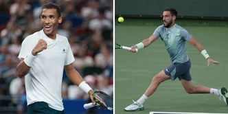 Felix Auger-Aliassime vs Damir Dzumhur preview, head-to-head, prediction, and betting tips| European Open 2025