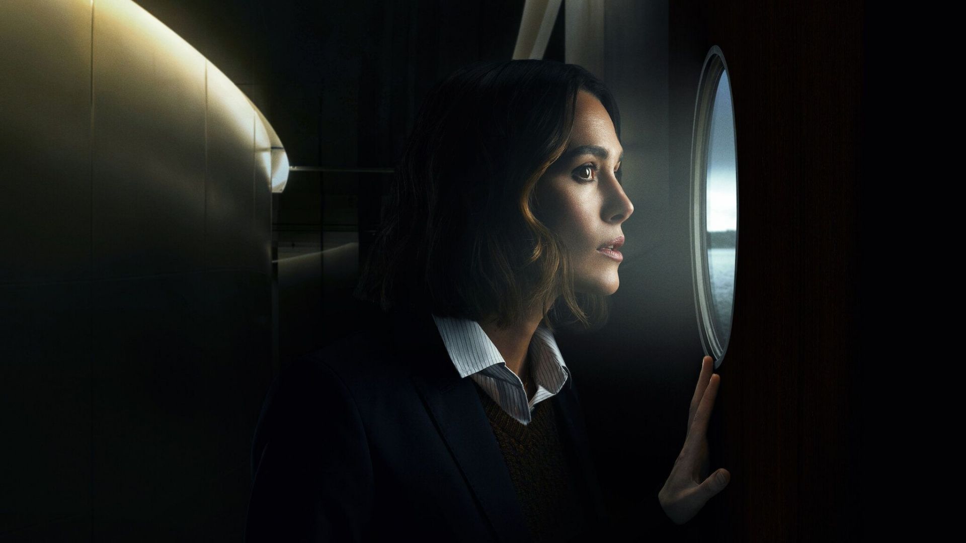 The Woman in Cabin 10 (Image via Netflix)