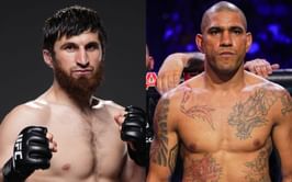 "Let him think that" - Alex Pereira responds to Magomed Ankalaev's coach claiming he lacked KO power ahead of UFC 320 clash