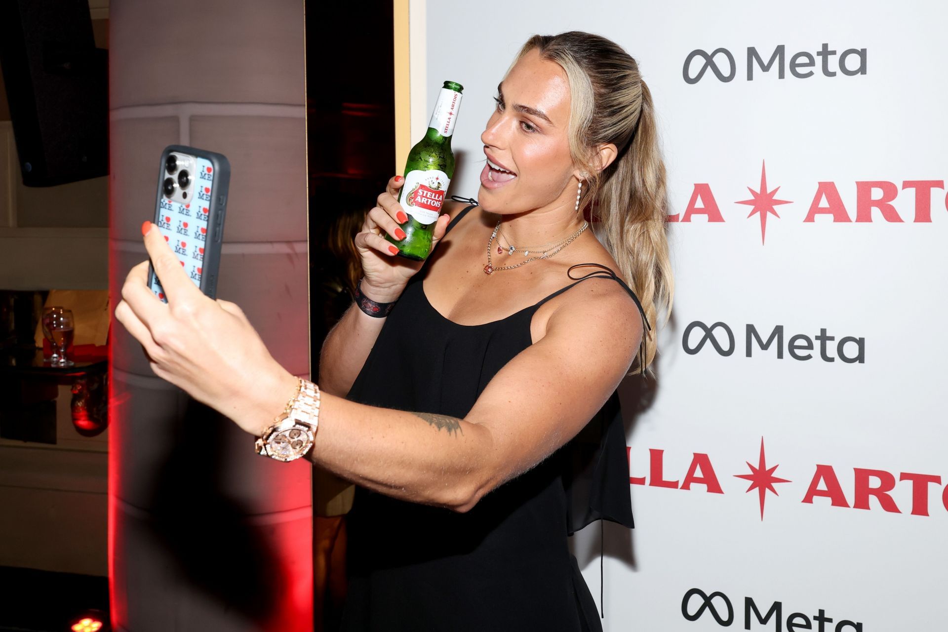 Stella Artois Hosts its Third Annual &ldquo;Let&rsquo;s Do Dinner&rdquo; Celebration at Gotham Hall in New York City - Source: Getty