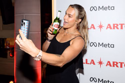 "I'm getting old and wrinkles" - Aryna Sabalenka shows off her skincare efforts after alarming face scan reveals sun damage of a 55-year-old