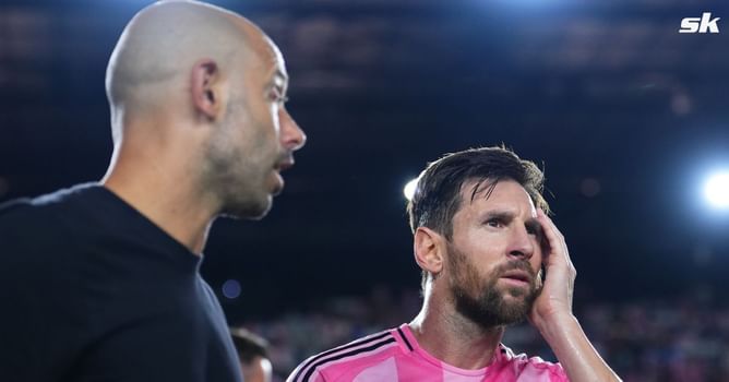 “We will try to do everything” - Javier Mascherano highlights what Inter Miami want to help Lionel Messi achieve this season