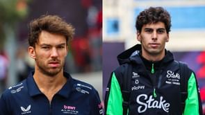 "It gets night time and they get f***ing blind": Gabriel Bortoleto rages at Pierre Gasly during F1 Singapore GP FP2