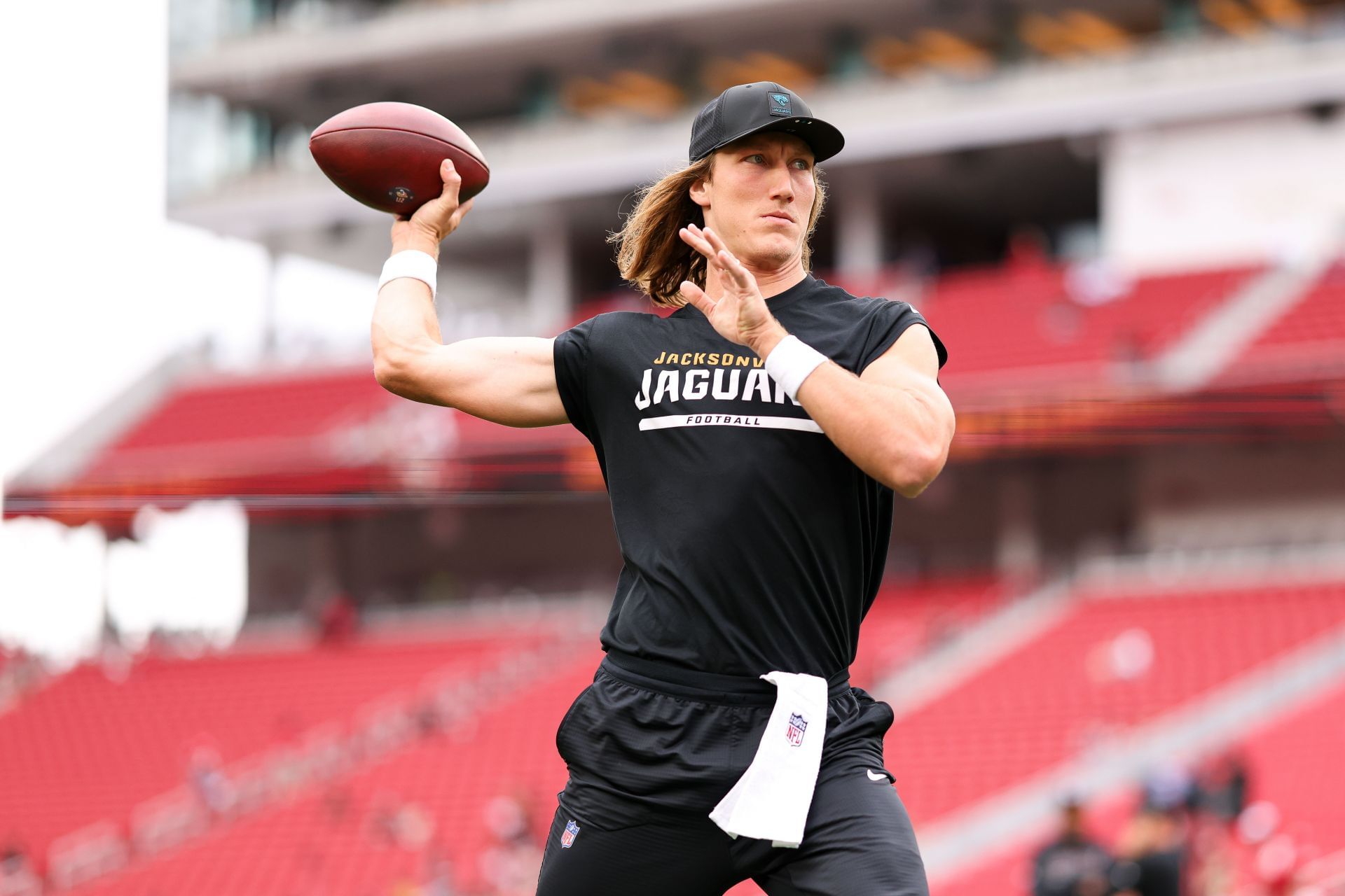 Jacksonville Jaguars v San Francisco 49ers - Source: Getty