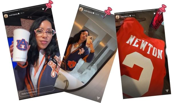 Source: (Via Instagram/ @watchjazzy)