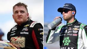 “Bet Hendrick got that done”: NASCAR fans react as Kaulig Racing fires Ty Dillon’s spotter after costly William Byron crash in Vegas