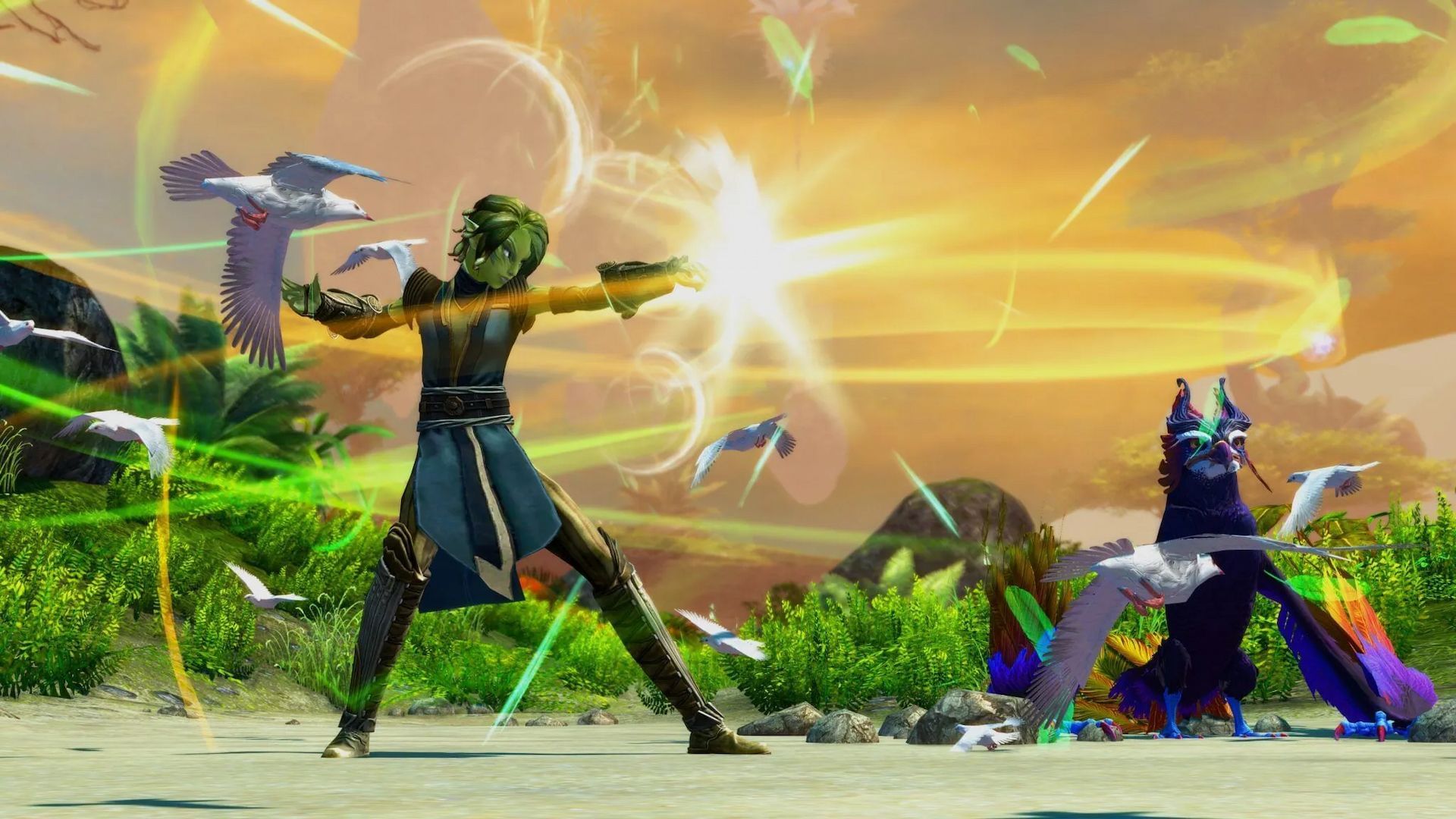 New threats mean new tools (Image via ArenaNet)