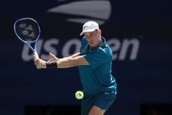"Denis Shapovalov is such a clown"; "What a loser" - Fans slam Canadian for shocking crowd meltdown at Stockholm Open