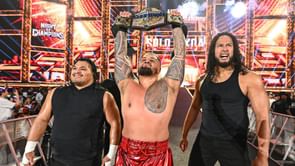 Solo Sikoa breaks silence with 2-word message after Tama Tonga returns to WWE and joins The MFT