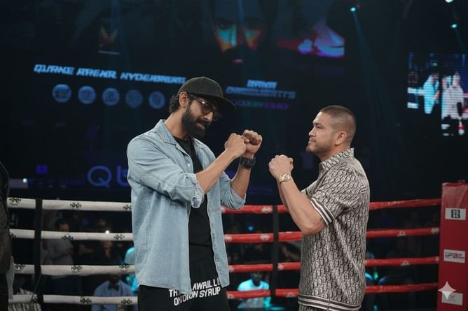 APFC India and BoxingBay set to create history on UFC App