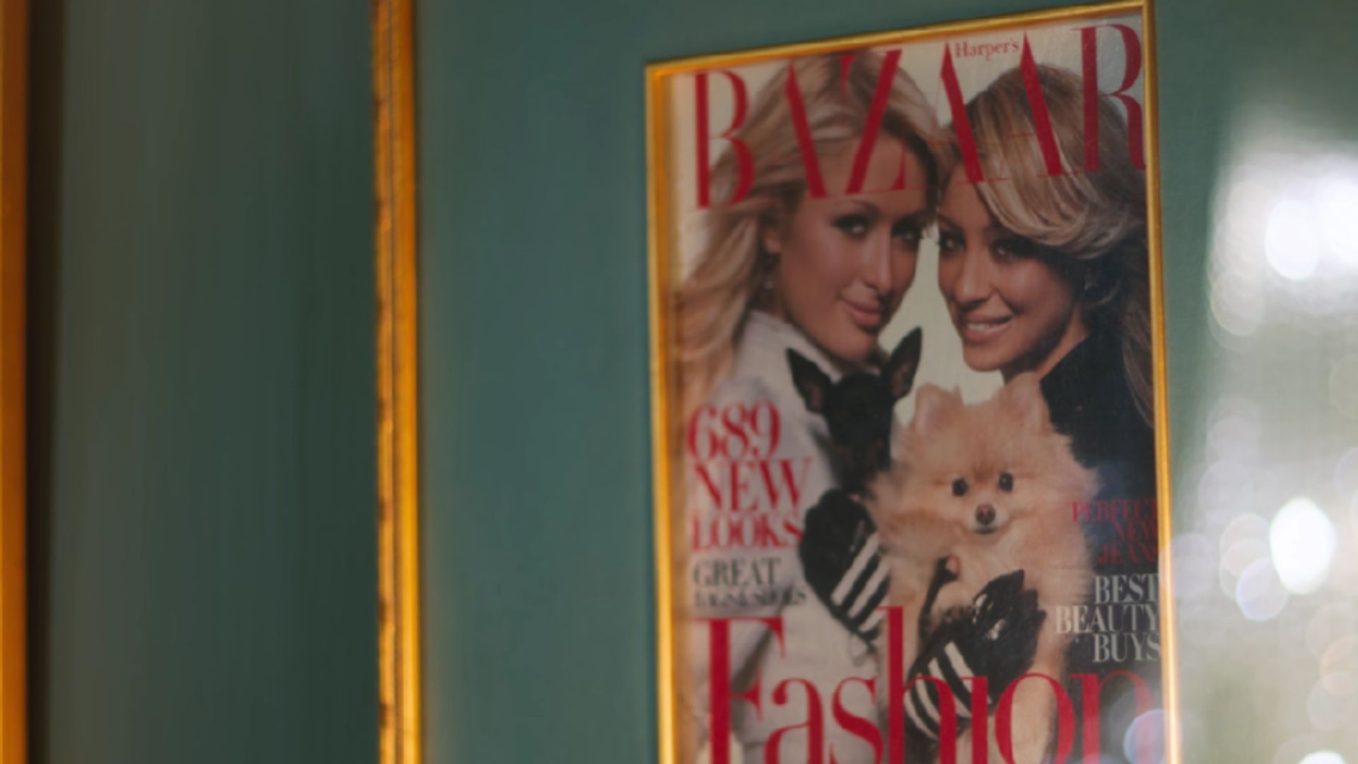 A still from the movie (Image via youtube/@ Paris Hilton)