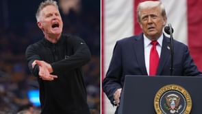 "I'll go to a 'No Kings' Rally because I hate America": Steve Kerr announces decision to participate in anti-Donald Trump protests