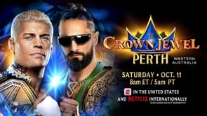 5 Possible finishes for Cody Rhodes vs. Seth Rollins at WWE Crown Jewel