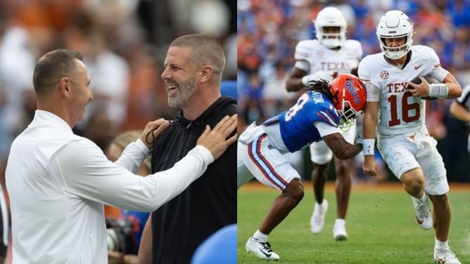 “Texas has been a mess for the entire season”: Paul Finebaum passes blunt remark for Arch Manning’s Longhorns while uplifting Billy Napiers & Gators
